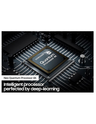 Televizor Samsung Neo QLED, Ultra HD, 4K Smart 55QN95A, HDR