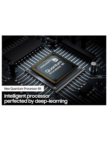 Televizor Samsung Neo QLED, Ultra HD, 4K Smart 55QN95A, HDR
