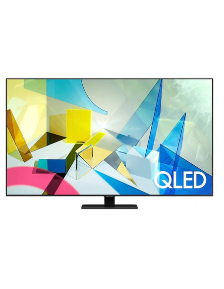 Televizor QLED Samsung, Ultra HD, 4K Smart 75Q80T, HDR, 189