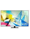 Televizor QLED Samsung, Ultra HD, 4K Smart 75Q80T, HDR, 189