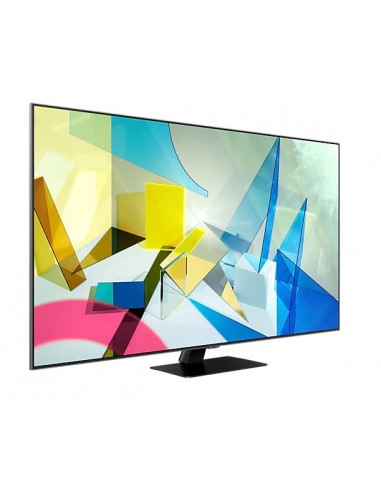 Televizor QLED Samsung, Ultra HD, 4K Smart 75Q80T, HDR, 189