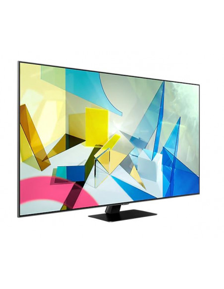 Televizor QLED Samsung, Ultra HD, 4K Smart 75Q80T, HDR, 189