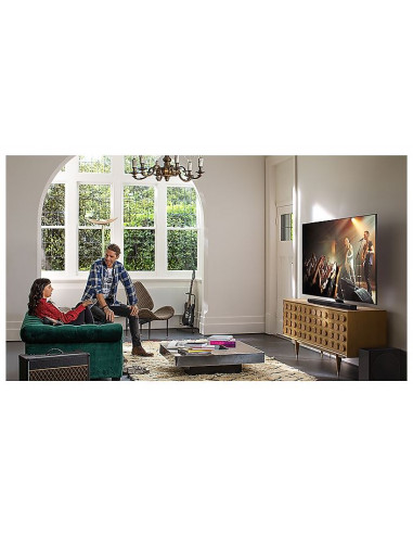 Televizor QLED Samsung, Ultra HD, 4K Smart 75Q80T, HDR, 189