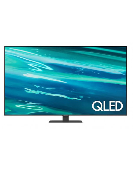 Televizor QLED Samsung, Ultra HD, 4K Smart 75Q80A, HDR, 189