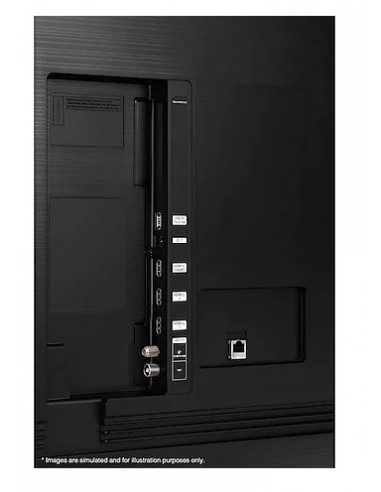 Televizor QLED Samsung, Ultra HD, 4K Smart 75Q80A, HDR, 189