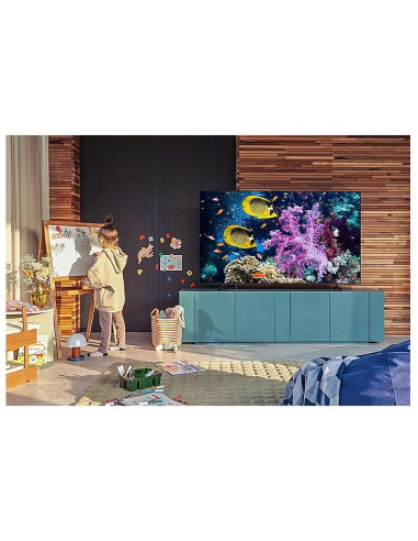 Televizor QLED Samsung, Ultra HD, 4K Smart 75Q60A, HDR, 189
