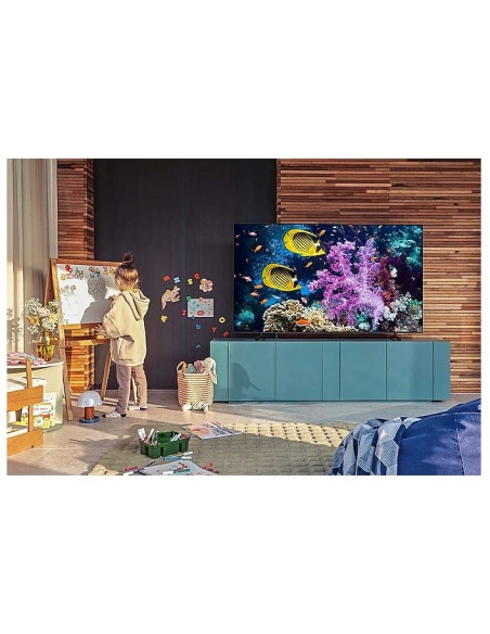 Televizor QLED Samsung, Ultra HD, 4K Smart 75Q60A, HDR, 189