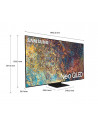 Televizor Neo QLED Samsung, Ultra HD, 4K Smart 65QN90A, HDR