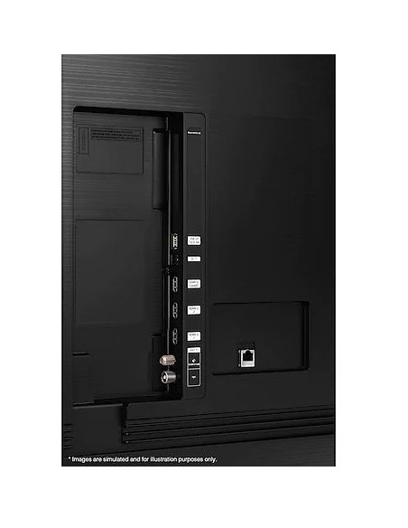 Televizor Neo QLED Samsung, Ultra HD, 4K Smart 65QN90A, HDR