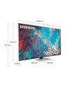 Televizor Neo QLED Samsung, Ultra HD, 4K Smart 65QN85A, HDR