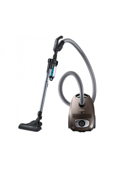 Aspirator cu sac Samsung VC079HNJGGD, Pet Care, EZClean
