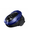 Aspirator cu sac Samsung VC07M25E0WB, 2.5 l, 750 W, Tub