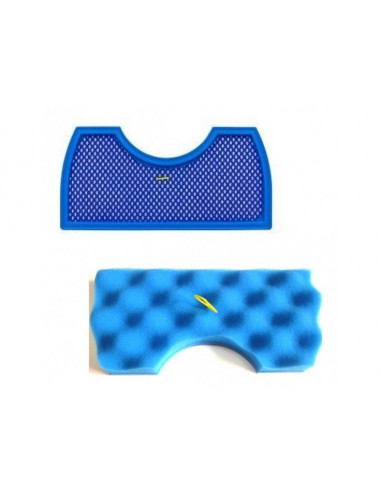 Filtru lavabil aspirator Samsung plus carcasa