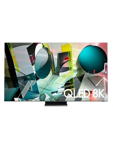 Televizor QLED Samsung, 8K Smart 65Q950TS, HDR, 163