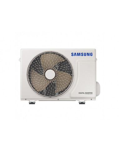 Aparat de aer conditionat Samsung AR12TXFCAWKNEU/XEU, Wind Free