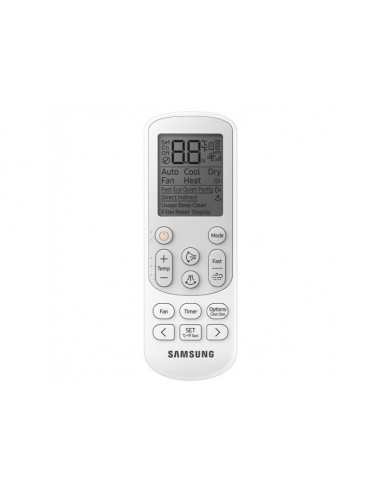 Aparat de aer conditionat Samsung AR09TXFCAWKNEU/XEU, Wind Free