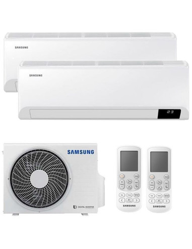 Aparat aer conditionat Samsung Cebu Multisplit 9000+12000 BTU