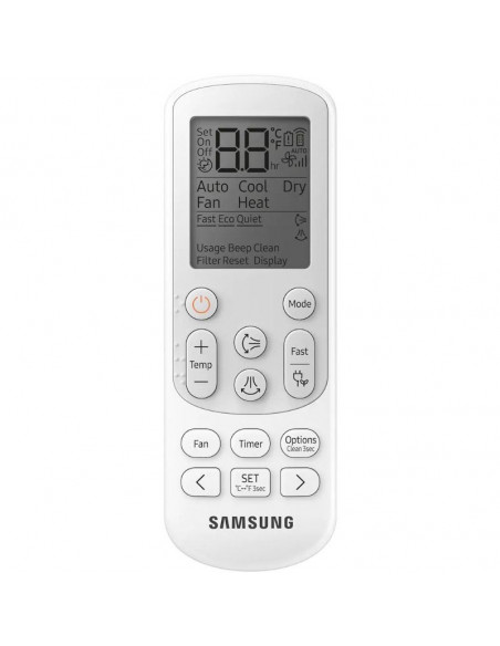 Aparat aer conditionat Samsung Cebu 9000 BTU, Clasa A++, Wi-fi