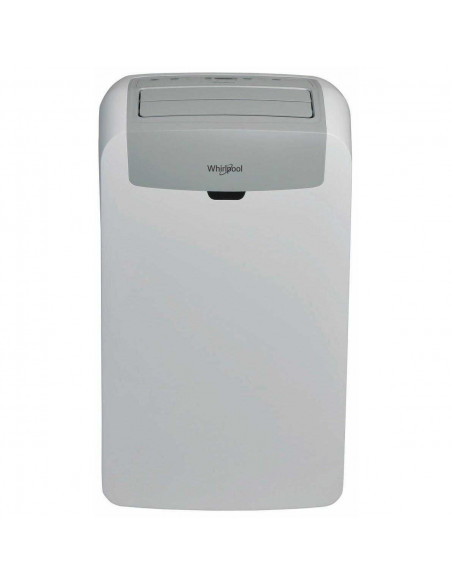 Aparat aer conditionat portabil Whirlpool PACW212HP, 12000 BTU