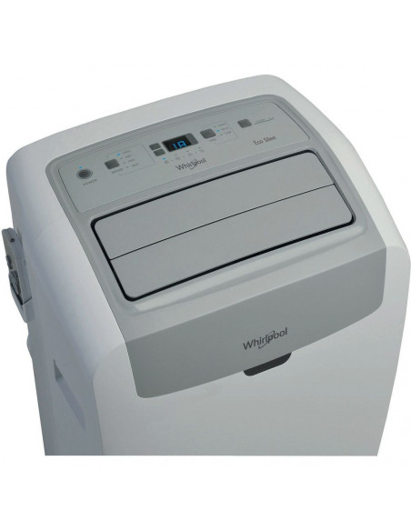 Aparat aer conditionat portabil Whirlpool PACW212HP, 12000 BTU