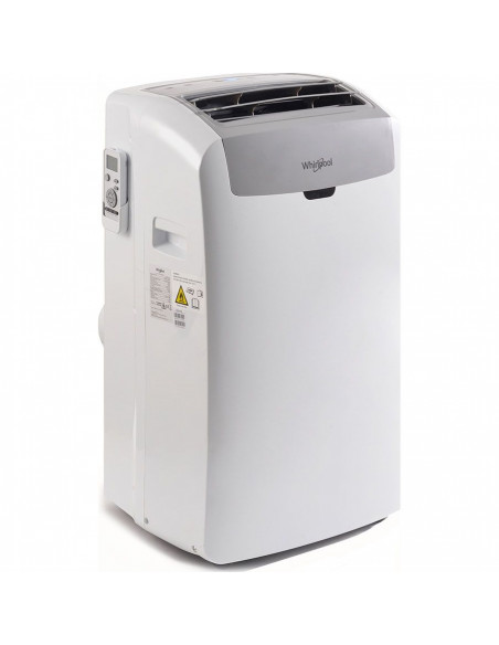 Aparat aer conditionat portabil Whirlpool PACW212CO, 12000 BTU