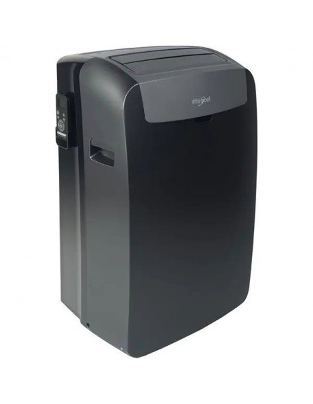 Aparat aer conditionat portabil Whirlpool PACB212HP, 12000 BTU