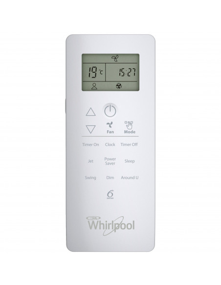 Aparat aer conditionat Whirlpool SPIW 422/2, 24000 BTU