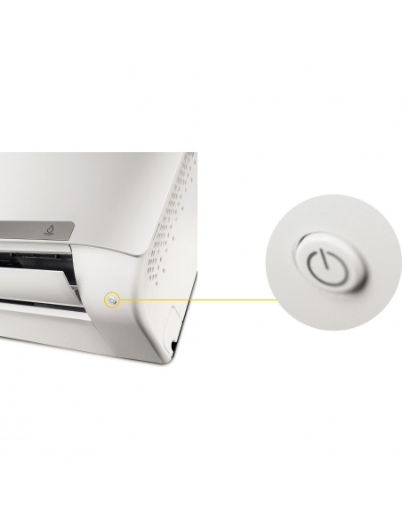 Aparat aer conditionat Whirlpool SPIW 309L, 9000 BTU, Alb,SPIW
