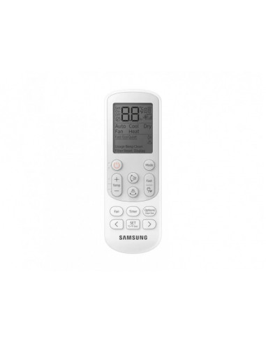 Aparat de aer conditionat Samsung Luzon, AR18TXHZAWKNEU/XEU