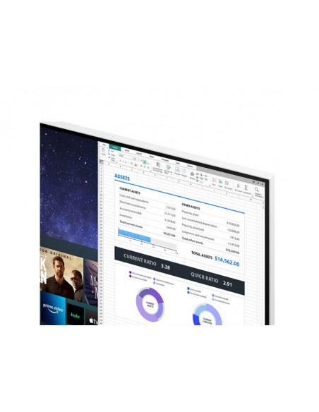 MONITOR LCD 32" S32AM501NUX/LS32AM501NUXEN
