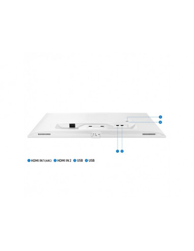 MONITOR LCD 32" S32AM501NUX/LS32AM501NUXEN