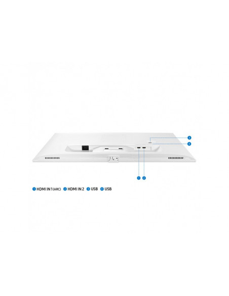 MONITOR LCD 32" S32AM501NUX/LS32AM501NUXEN