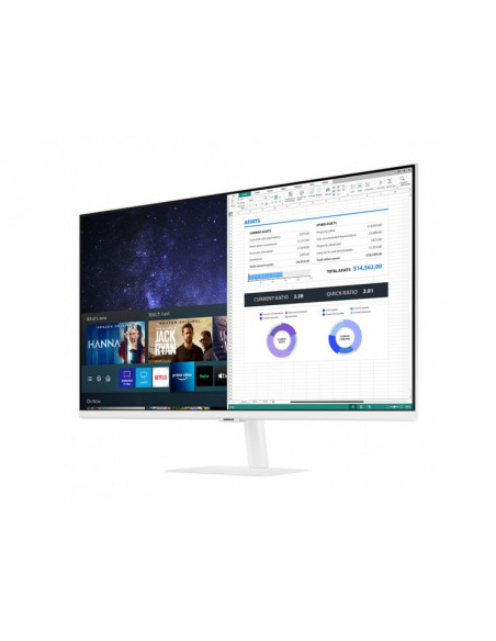 MONITOR LCD 32" S32AM501NUX/LS32AM501NUXEN