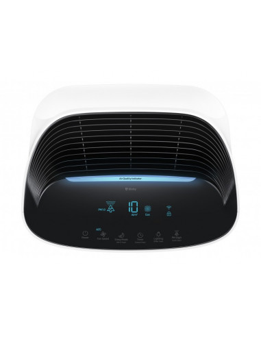 Purificator aer Samsung AX90R7080WD, Senzor PM 10, PM 2.5, PM