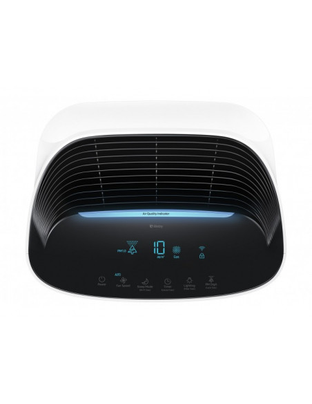 Purificator aer Samsung AX90R7080WD, Senzor PM 10, PM 2.5, PM