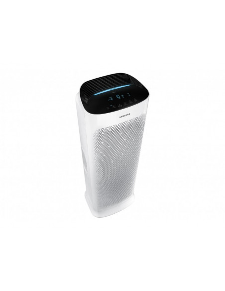 Purificator aer Samsung AX90R7080WD, Senzor PM 10, PM 2.5, PM
