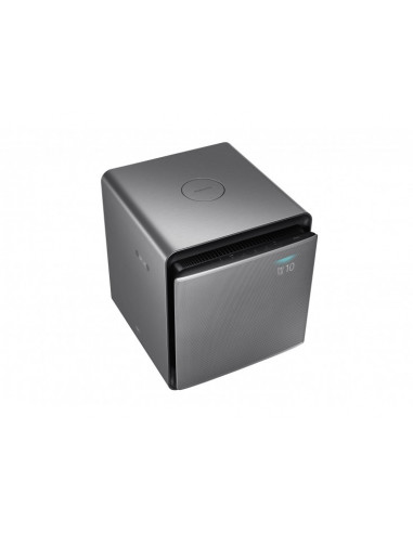 Purificator aer Samsung AX47R9080SS, Senzor PM 10, PM 2.5, PM