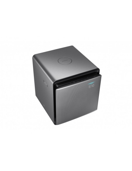 Purificator aer Samsung AX47R9080SS, Senzor PM 10, PM 2.5, PM
