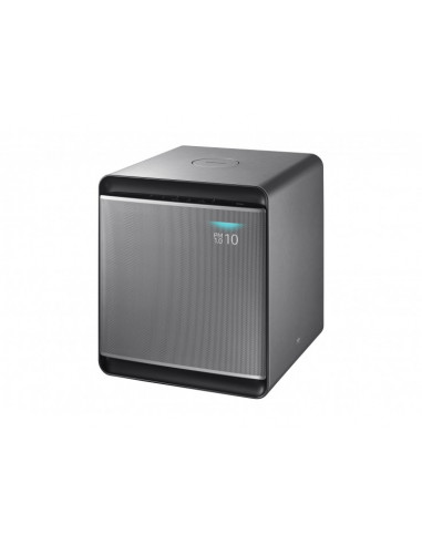 Purificator aer Samsung AX47R9080SS, Senzor PM 10, PM 2.5, PM
