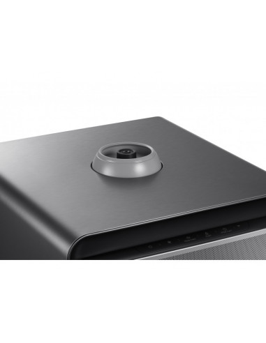 Purificator aer Samsung AX47R9080SS, Senzor PM 10, PM 2.5, PM