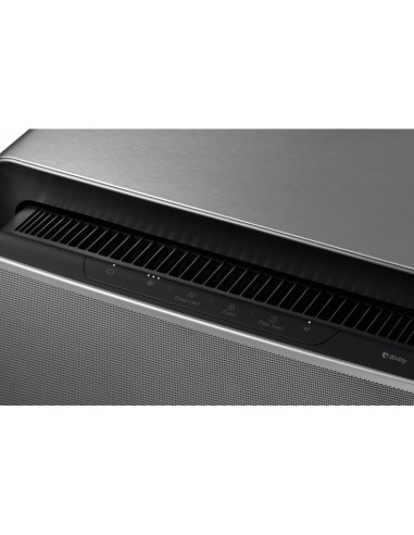 Purificator aer Samsung AX47R9080SS, Senzor PM 10, PM 2.5, PM