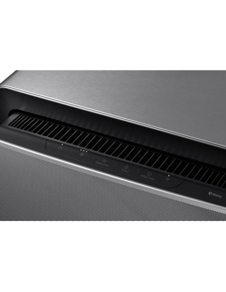 Purificator aer Samsung AX47R9080SS, Senzor PM 10, PM 2.5, PM