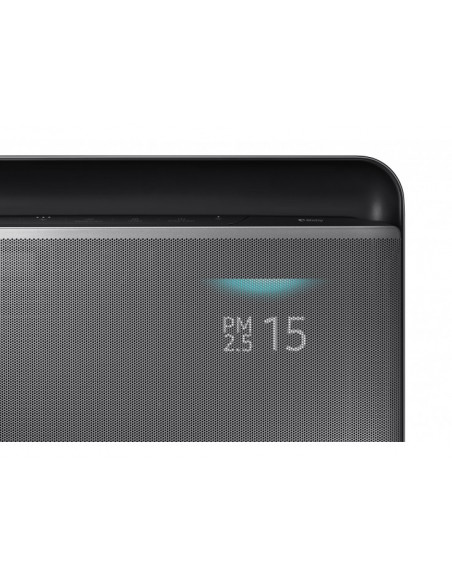 Purificator aer Samsung AX47R9080SS, Senzor PM 10, PM 2.5, PM