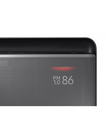 Purificator aer Samsung AX47R9080SS, Senzor PM 10, PM 2.5, PM
