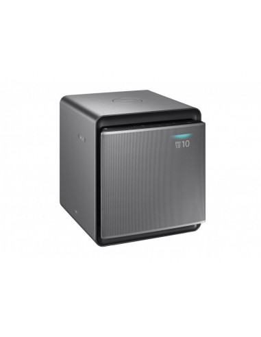 Purificator aer Samsung AX47R9080SS, Senzor PM 10, PM 2.5, PM