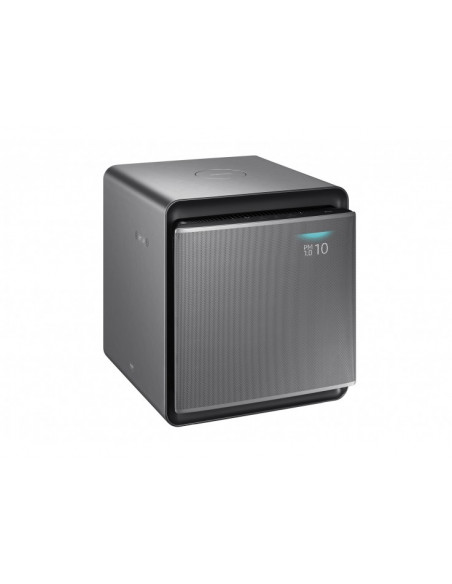 Purificator aer Samsung AX47R9080SS, Senzor PM 10, PM 2.5, PM