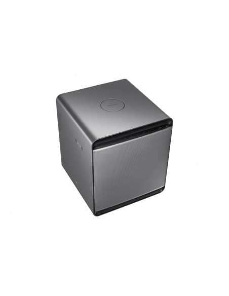 Purificator aer Samsung AX47R9080SS, Senzor PM 10, PM 2.5, PM