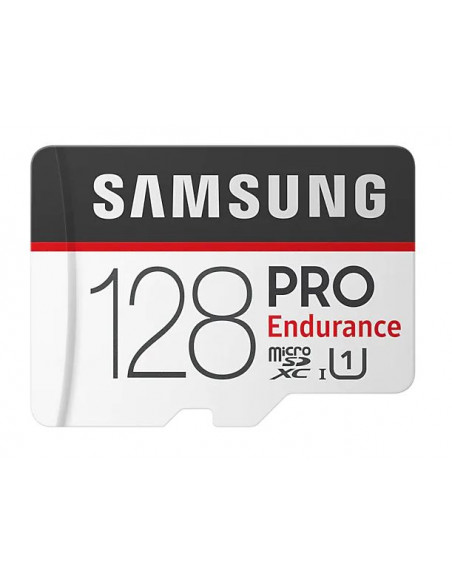 Card Micro SD Samsung, MB-MJ128GA/EU, PRO Endurance, 128