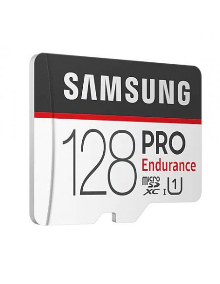 Card Micro SD Samsung, MB-MJ128GA/EU, PRO Endurance, 128
