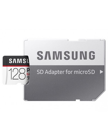 Card Micro SD Samsung, MB-MJ128GA/EU, PRO Endurance, 128